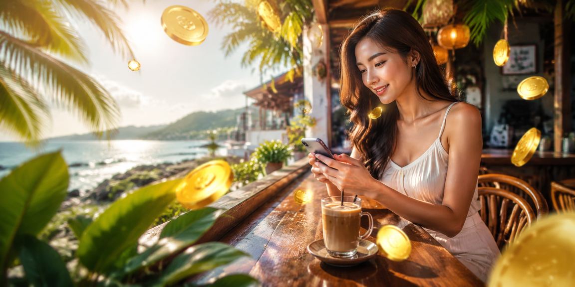 Pengguna Ipoh menyemak cashback dan bonus pertaruhan sukan di platform
