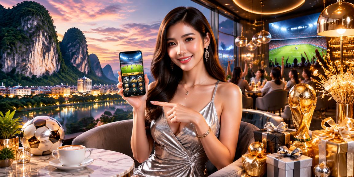 Pengguna menggunakan aplikasi 1mjudi di telefon Android di Ipoh