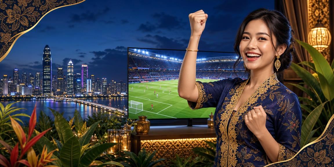 Pengguna Johor mengakses aplikasi pertaruhan sukan melalui mudah alih