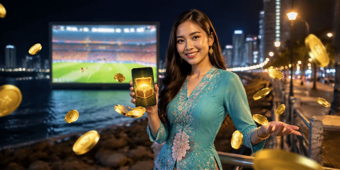 Pengguna Pulau Pinang aktif dalam pertaruhan sukan dan e-sukan