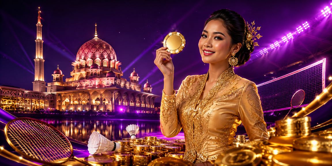 Suasana hiburan kasino Putrajaya dengan keselamatan platform terjamin