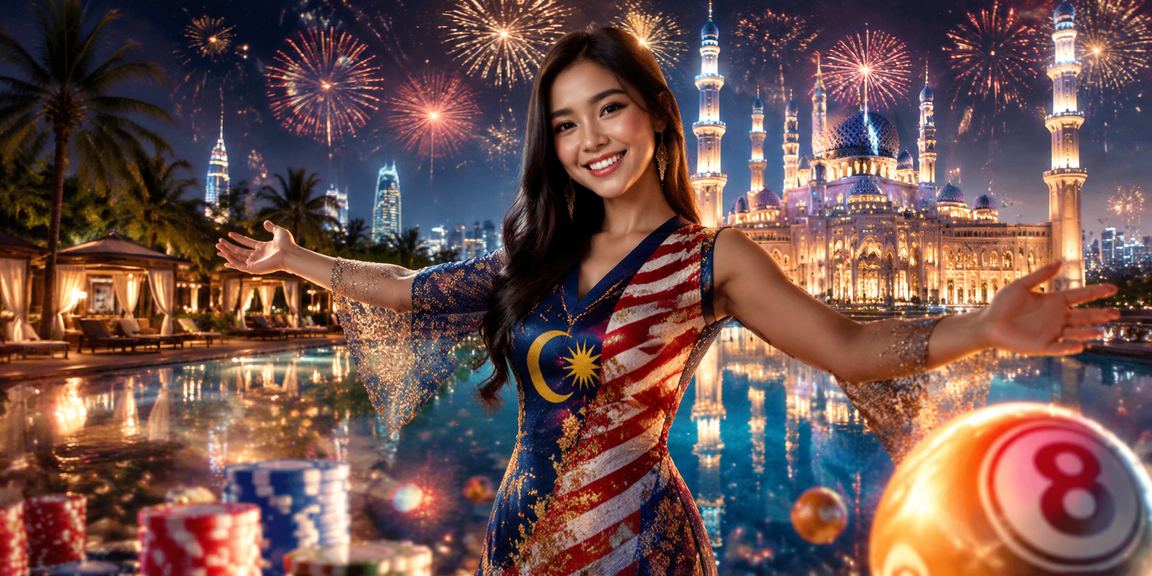 Pertaruhan loteri dan 4D Malaysia